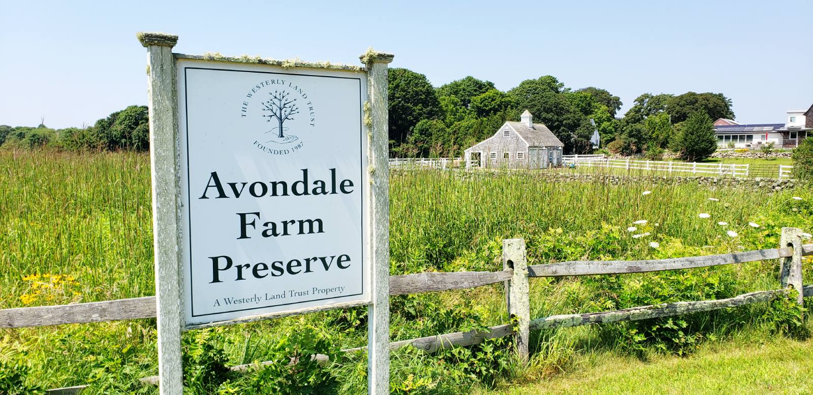 Avondale Farm Preserve