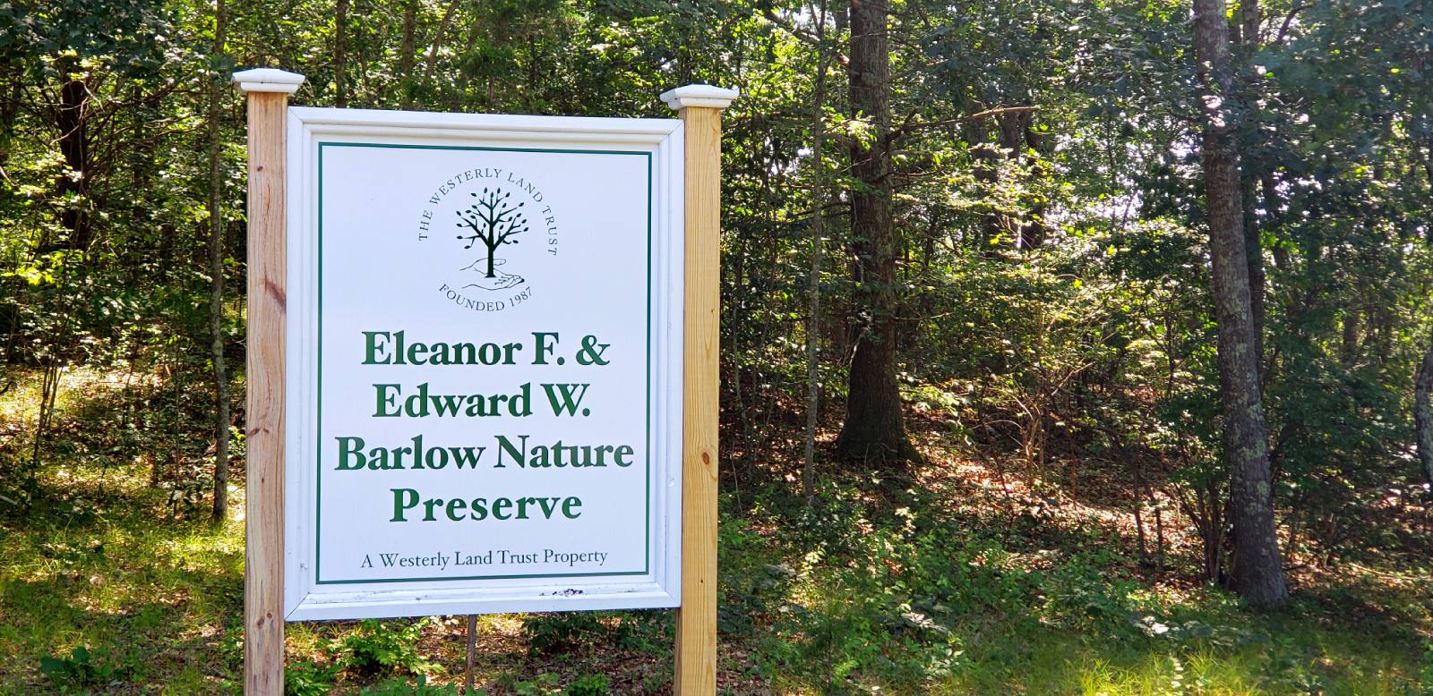 Barlow Nature Preserve