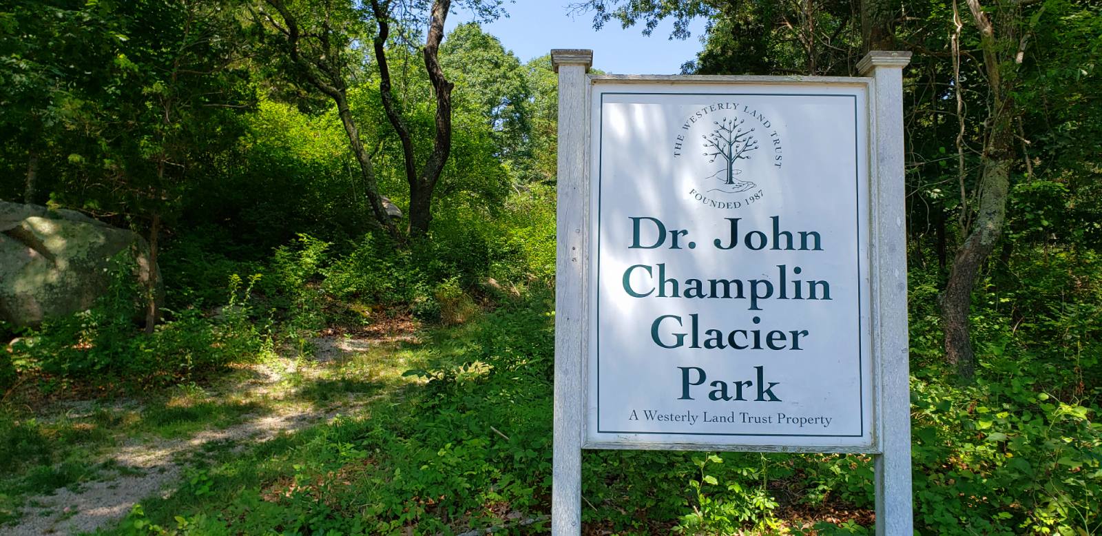 Dr John Champlin Glacier Park