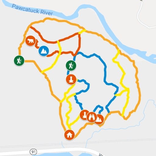 Trail Maps