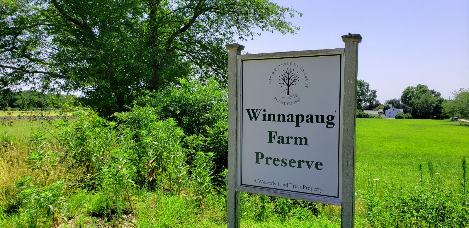 Winnapaug Farm Preserve