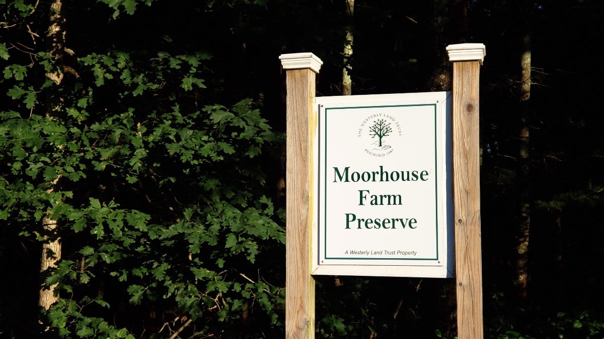 Moorhouse Farm Preserve
