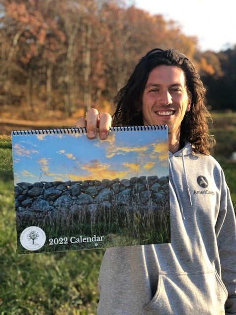 2022 Calendars Are Sold Out!