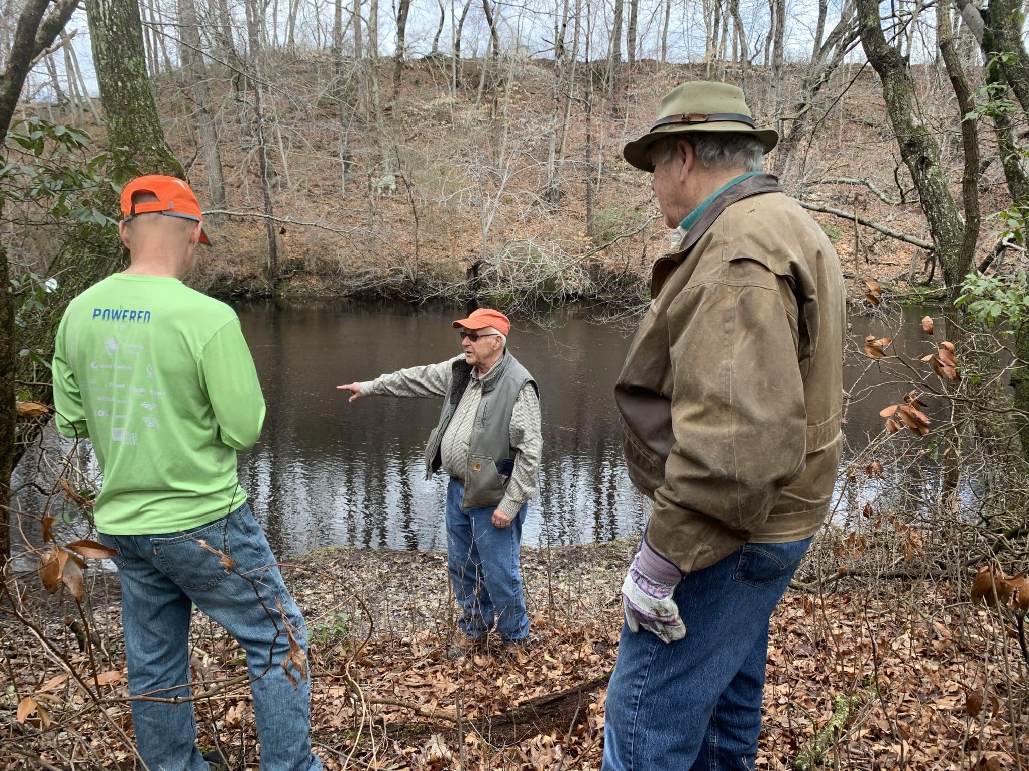 Cottrell Family Preserve